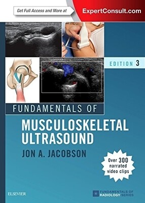 Fundamentals of Musculoskeletal Ultrasound 3rd Edition