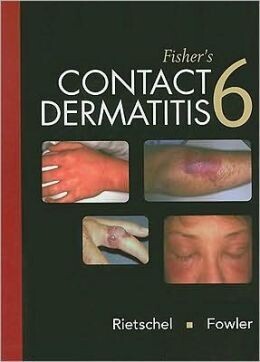 Fisher’s Contact Dermatitis, 6th Edition
