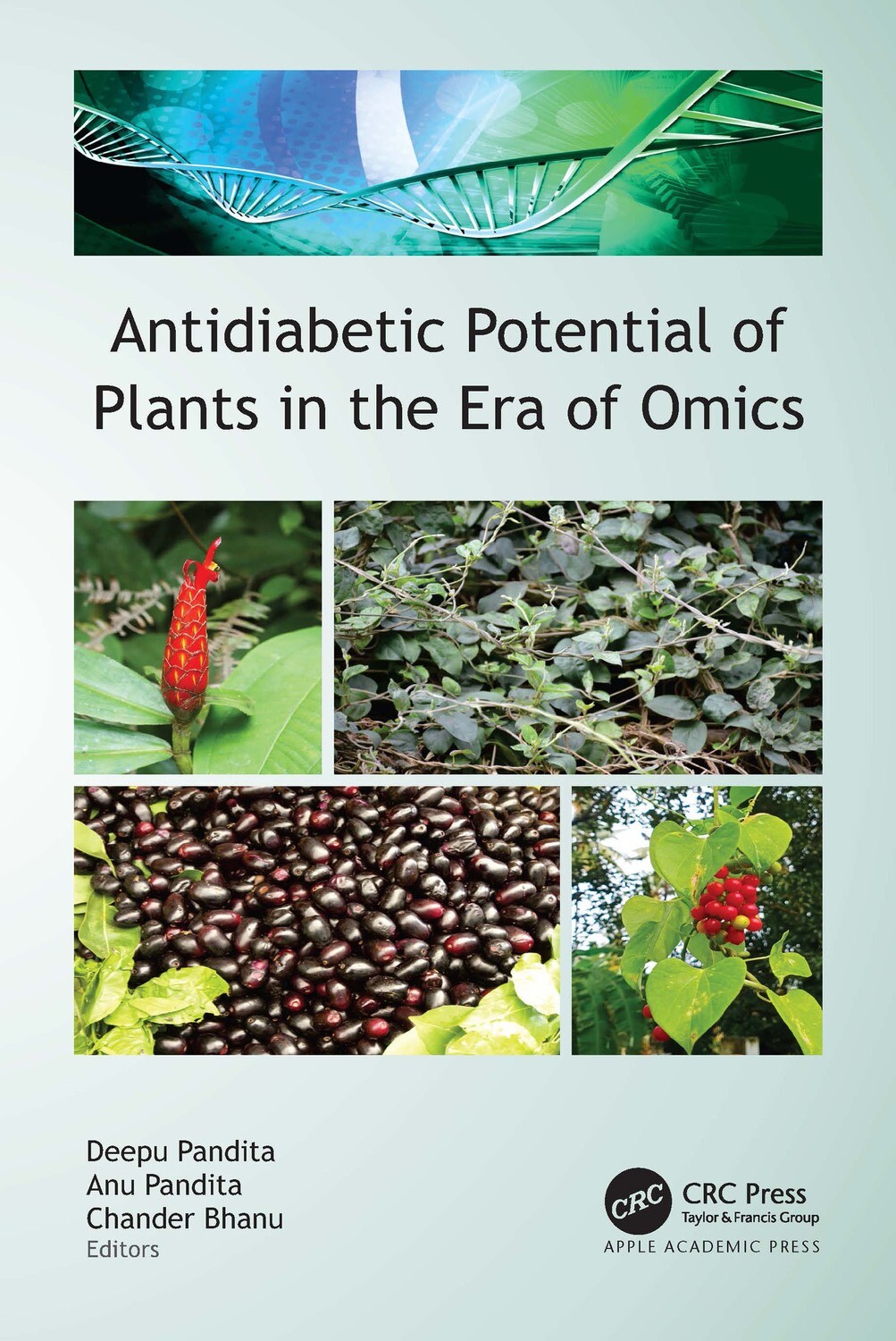 Antidiabetic Potential of Plants in the Era of Omics (EPUB)