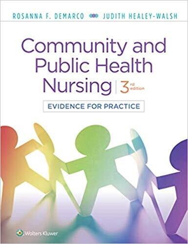 Community &amp; Public Health Nursing: Evidence for Practice, 3rd Edition (EPUB)