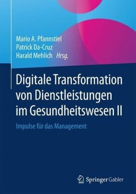 Digital Transformation From Services IN Health Care II