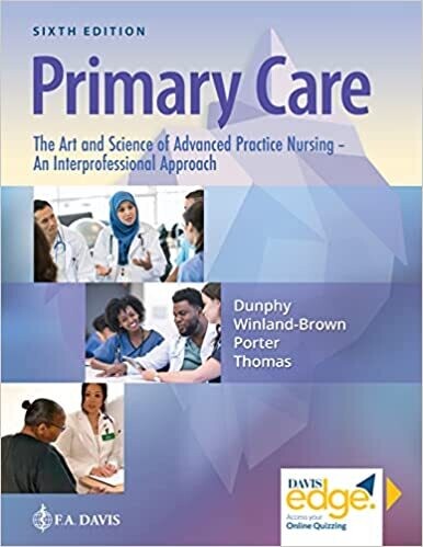 Primary Care: The Art and Science of Advanced Practice Nursing(EPUB)