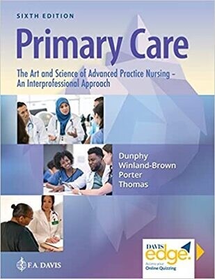 Primary Care: The Art and Science of Advanced Practice Nursing(EPUB)