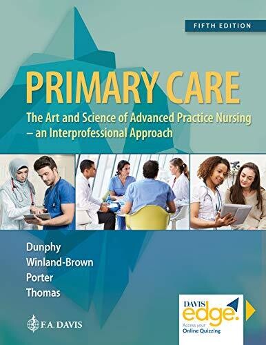 Primary Care: Art and Science of Advanced Practice Nursing – An Interprofessional Approach, 5th Edition (EPUB)