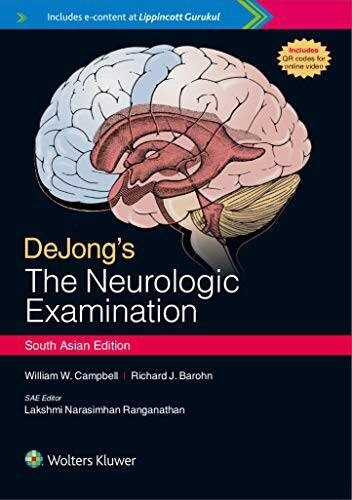 Dejong&#39;s The Neurologic Examination 2023