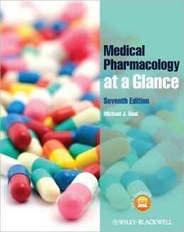 Medical Pharmacology at a Glance, 7th Edition