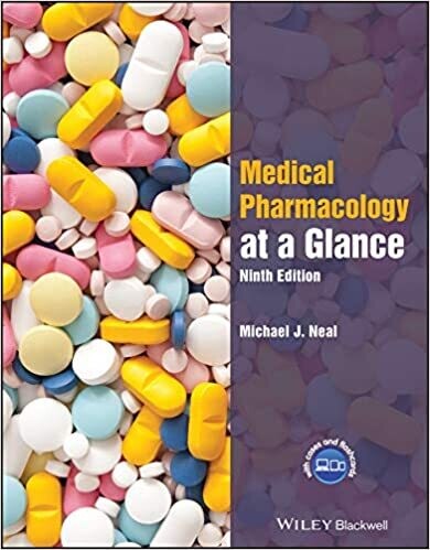 Medical Pharmacology at a Glance, 9th Edition