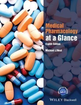 Medical Pharmacology at a Glance, 8th Edition