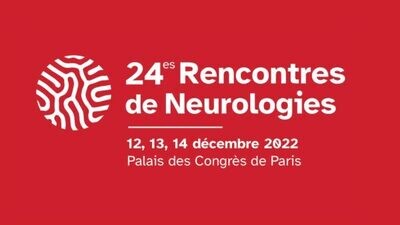 Les 24es Rencontres de Neurologies 2022