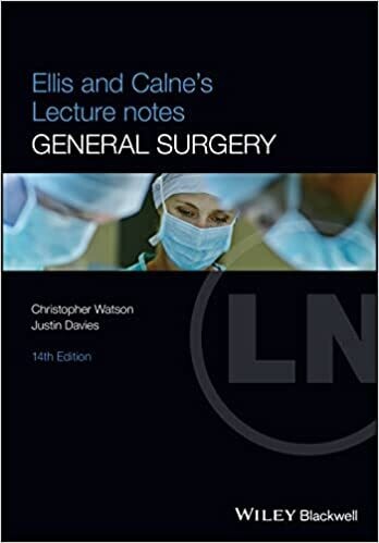 Ellis and Calne&#39;s Lecture Notes in General Surgery (EPUB)