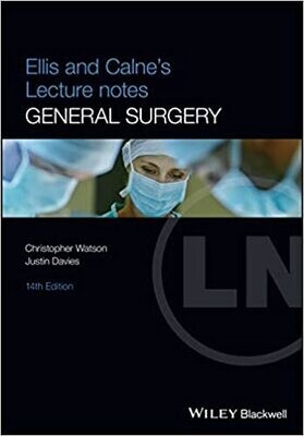 Ellis and Calne&#39;s Lecture Notes in General Surgery (EPUB)
