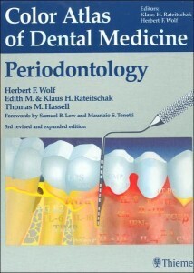Color Atlas of Dental Medicine: Periodontology 3rd edition
