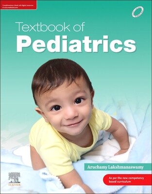 Textbook of Pediatrics,1st Edition
2023