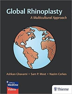 Global Rhinoplasty: A Multicultural Approach 1st Edition