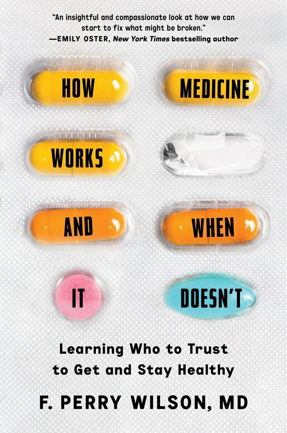 How Medicine Works and When It Doesn’t (EPUB)