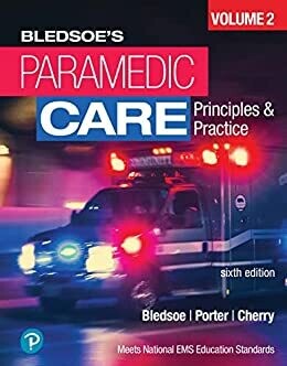 Paramedic Care: Principles and Practice, Volume 2