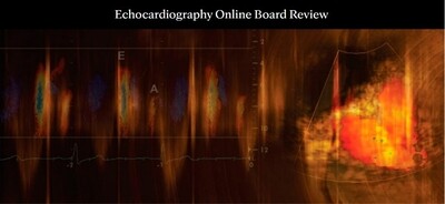 Mayo Clinic Echocardiography Online Board Review 2022 Video Course/ Lectures (CME VIDEOS)