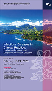 2023 UCSF Infectious Diseases in Clinical Practice