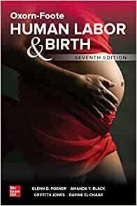 Oxorn-Foote Human Labor and Birth, Seventh Edition (Original PDF from Publisher) or (EPUB)