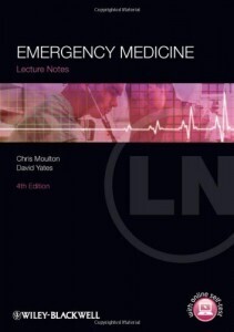 Lecture Notes: Emergency Medicine 4th