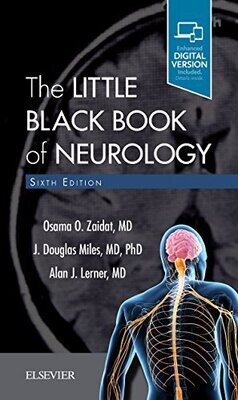 The Little Black Book of Neurology (Mobile Medicine), 6ed