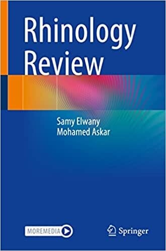Rhinology Review 1st ed. 2023 Edition