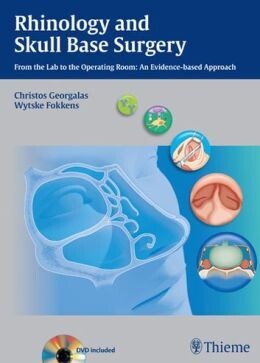 Rhinology and Skull Base Surgery: From the Lab to the Operating Room: An Evidence-based Approach