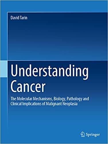 Understanding Cancer: The Molecular Mechanisms, Biology, Pathology and Clinical Implications of Malignant Neoplasia 1st ed. 2023 Edition