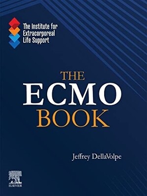 The ECMO Book by The Institute of Extracorporeal Life Support