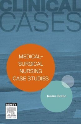 Clinical Cases: Medical-surgical nursing case studies (EPUB)