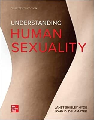 UNDERSTANDING HUMAN SEXUALITY 14th Edition