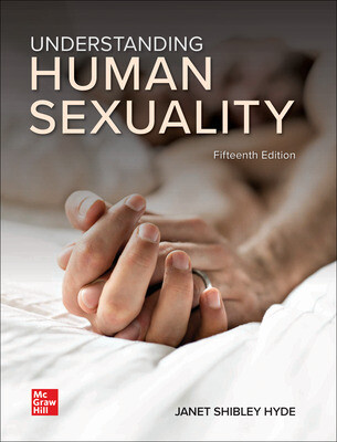 UNDERSTANDING HUMAN SEXUALITY, 15th Edition