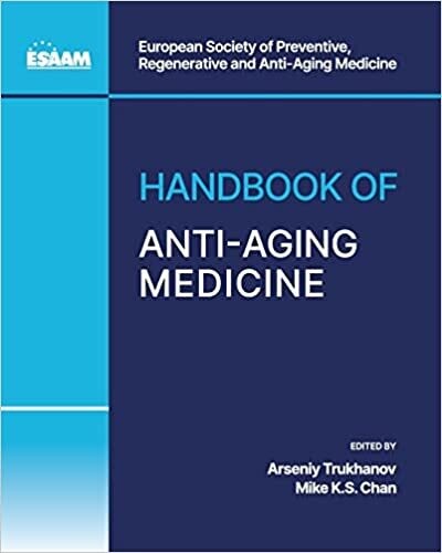 Handbook of Anti-Aging Medicine
