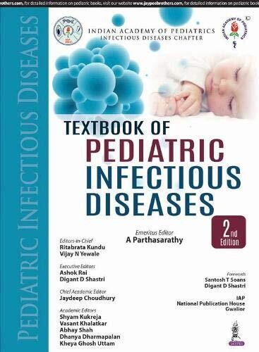 Textbook of Pediatric Infectious Diseases, 2nd edition