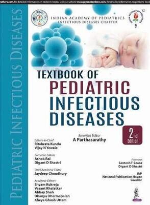 Textbook of Pediatric Infectious Diseases, 2nd edition