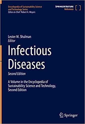 Infectious Diseases (Encyclopedia of Sustainability Science and Technology Series) 2nd ed. 2023 Edition