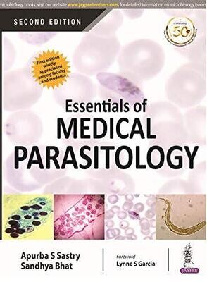Essentials of Medical Parasitology, 2nd Edition