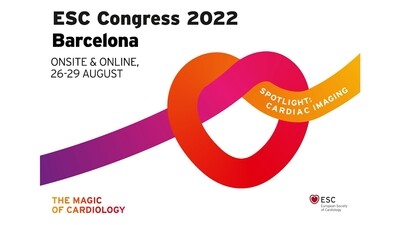 ESC 2022 Congress (European Society of Cardiology) 2022