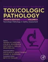 Haschek and Rousseaux&#39;s Handbook of Toxicologic Pathology, Volume 2
Safety Assessment and Toxicologic Pathology
4th Edition