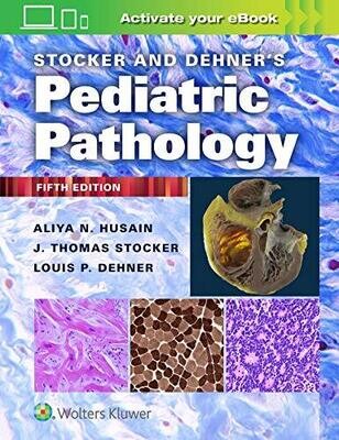 Stocker and Dehner’s Pediatric Pathology, 5th edition (ePub3)