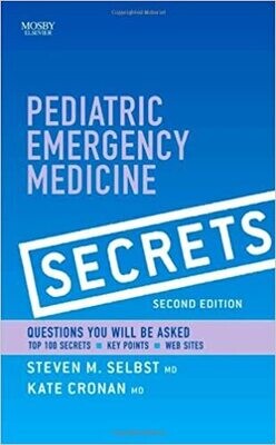 Pediatric Emergency Medicine Secrets, 2e
