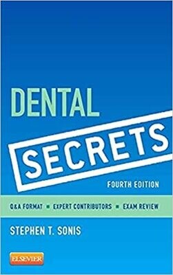 Dental Secrets 4th Edition