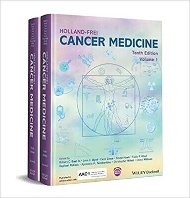 Holland-Frei Cancer Medicine 10th Edition