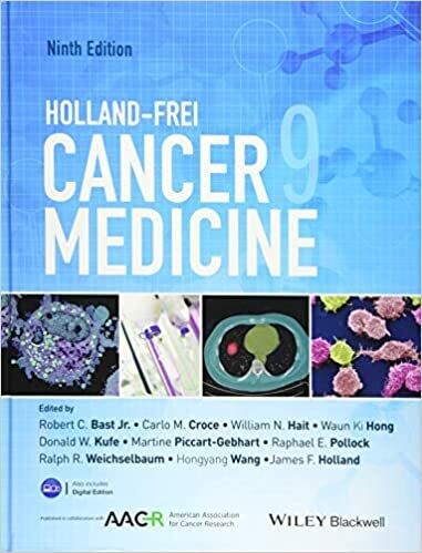 Holland-Frei Cancer Medicine 9th Edition
