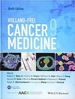 Holland-Frei Cancer Medicine 9th Edition
