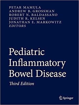 Pediatric Inflammatory Bowel Disease