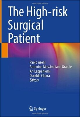 The High-risk Surgical Patient