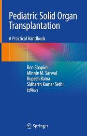 Pediatric Solid Organ Transplantation