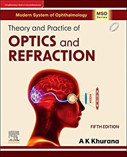 Theory and Practice of Optics and Refraction Fifth Edition 2023