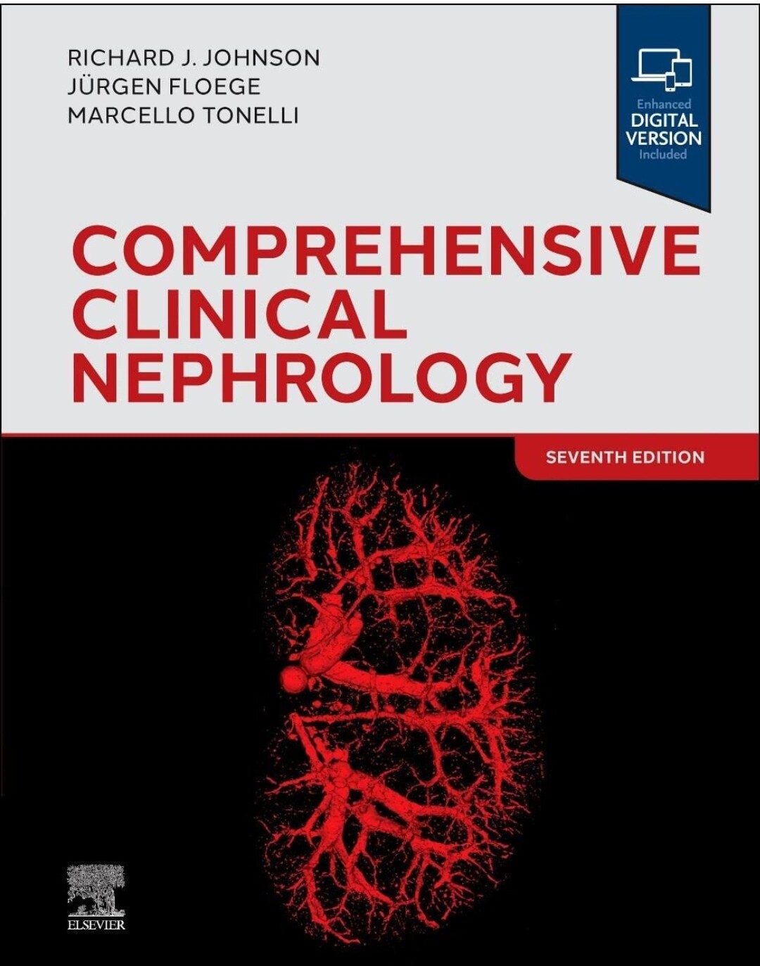 Comprehensive Clinical Nephrology 7th Edition 2023